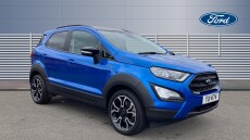 Ford EcoSport 1.0 EcoBoost 125 Active 5dr Petrol Hatchback